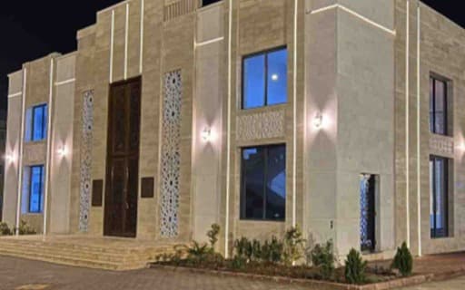 وقف بناء مسجد الفاروق
